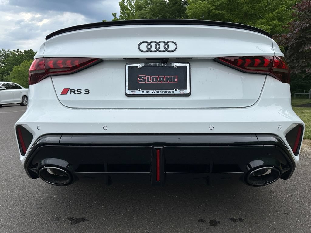 New 2026 Audi RS 3 AWD/4WD image 21
