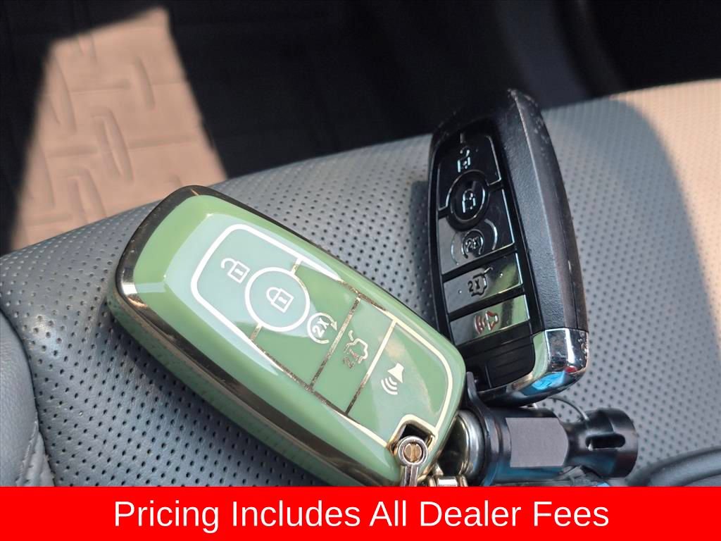 Used 2021 Lincoln Nautilus Reserve FWD image 25