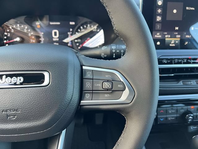 New 2026 Jeep Compass Latitude w/ Quick Order Package 29K AWD/4WD image 19