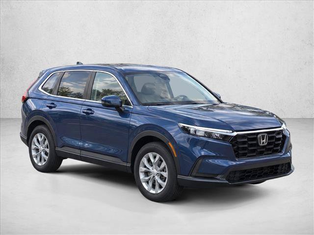 Certified 2024 Honda CR-V LX image 3