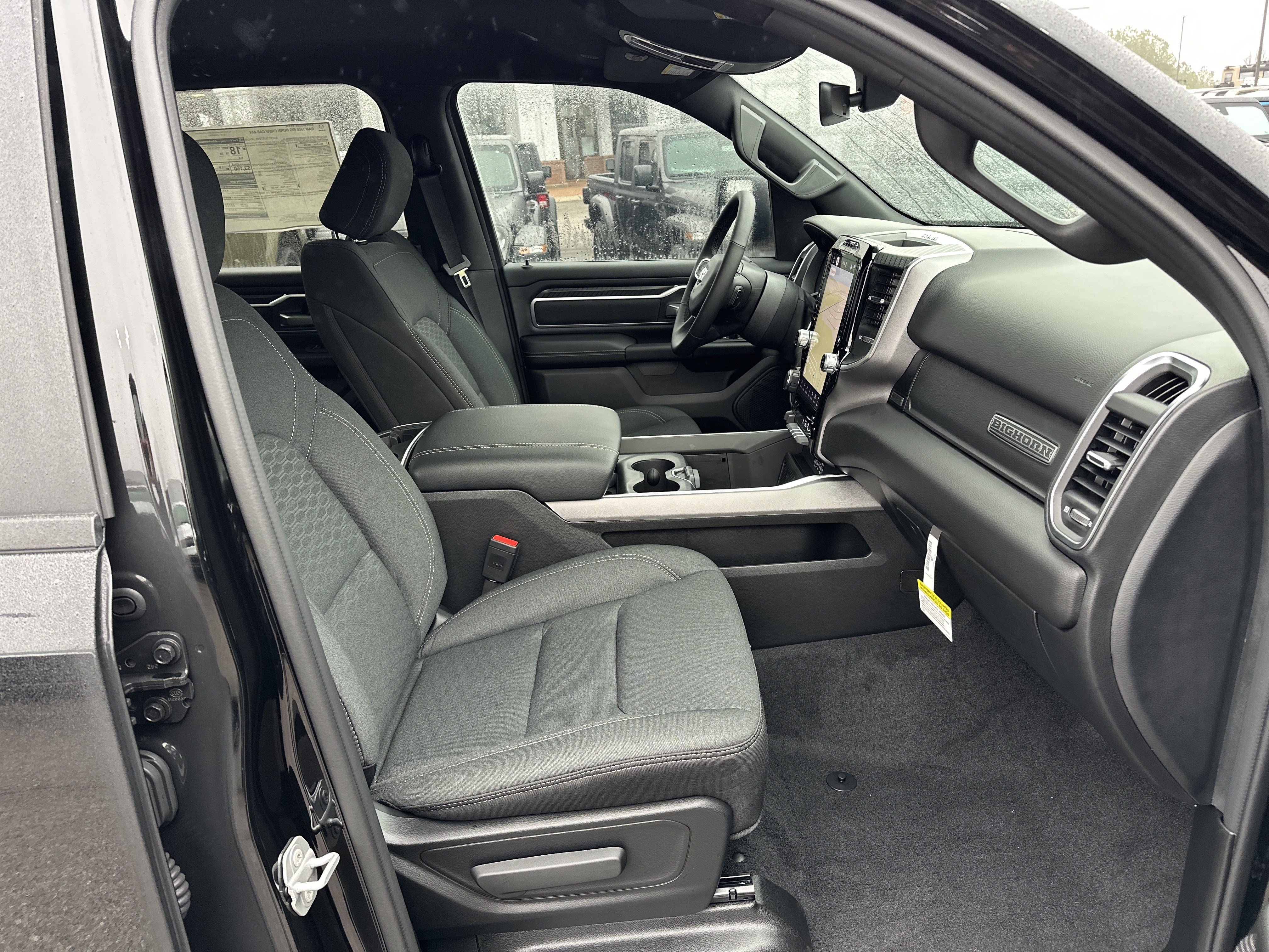 New 2026 RAM 1500 Big Horn AWD/4WD image 14