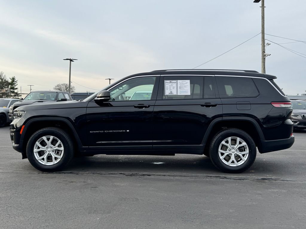 Used 2023 Jeep Grand Cherokee L Limited image 4