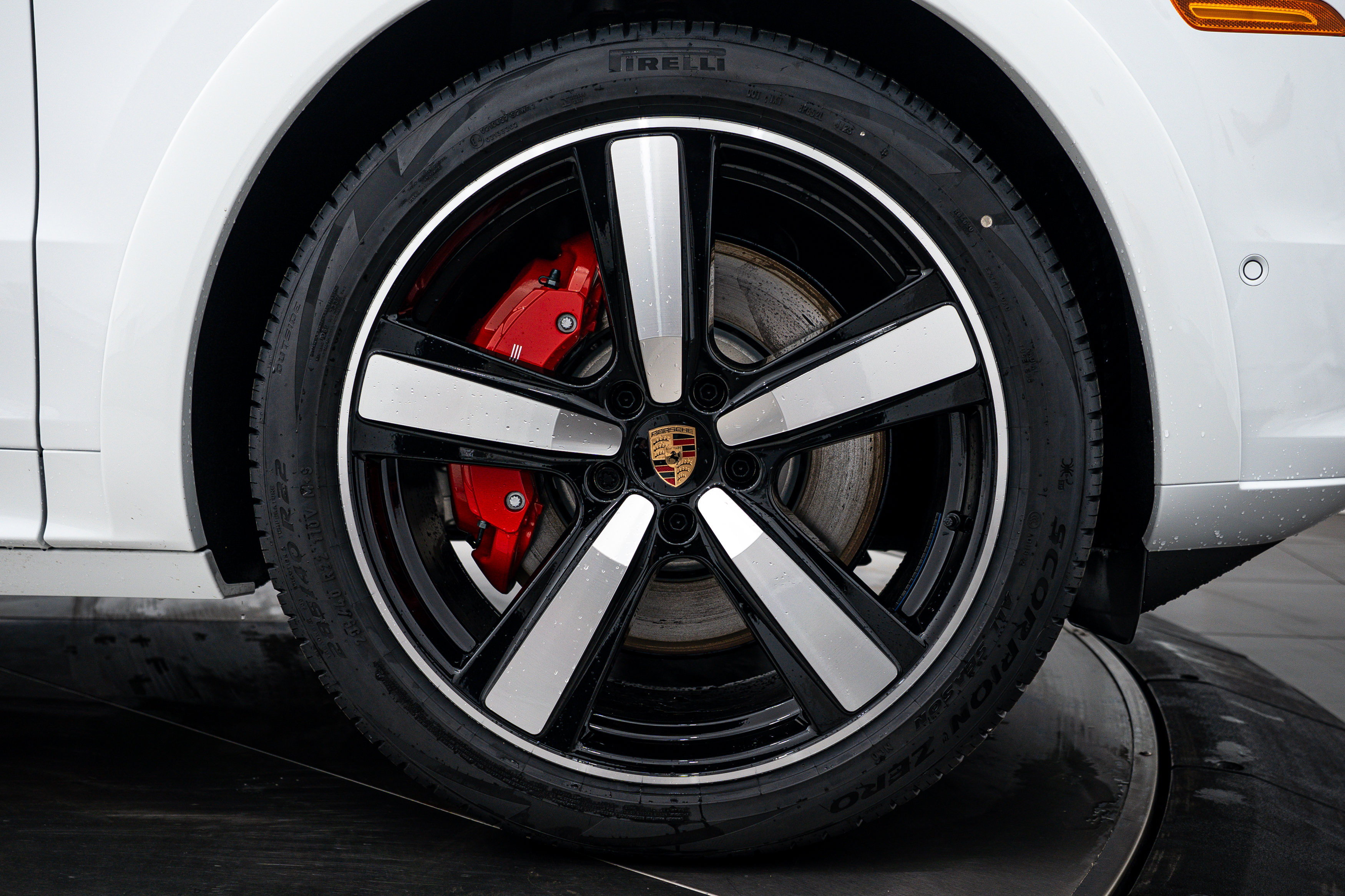 New 2026 Porsche Cayenne S AWD/4WD image 11