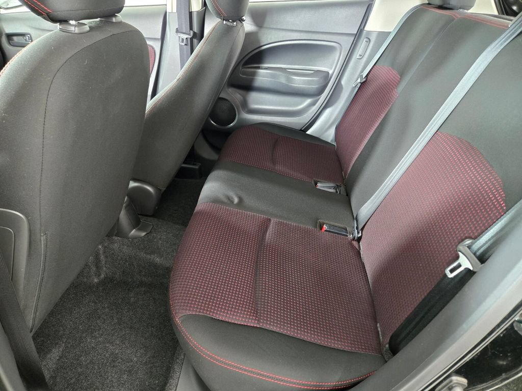 Used 2022 Mitsubishi Mirage SE FWD image 16