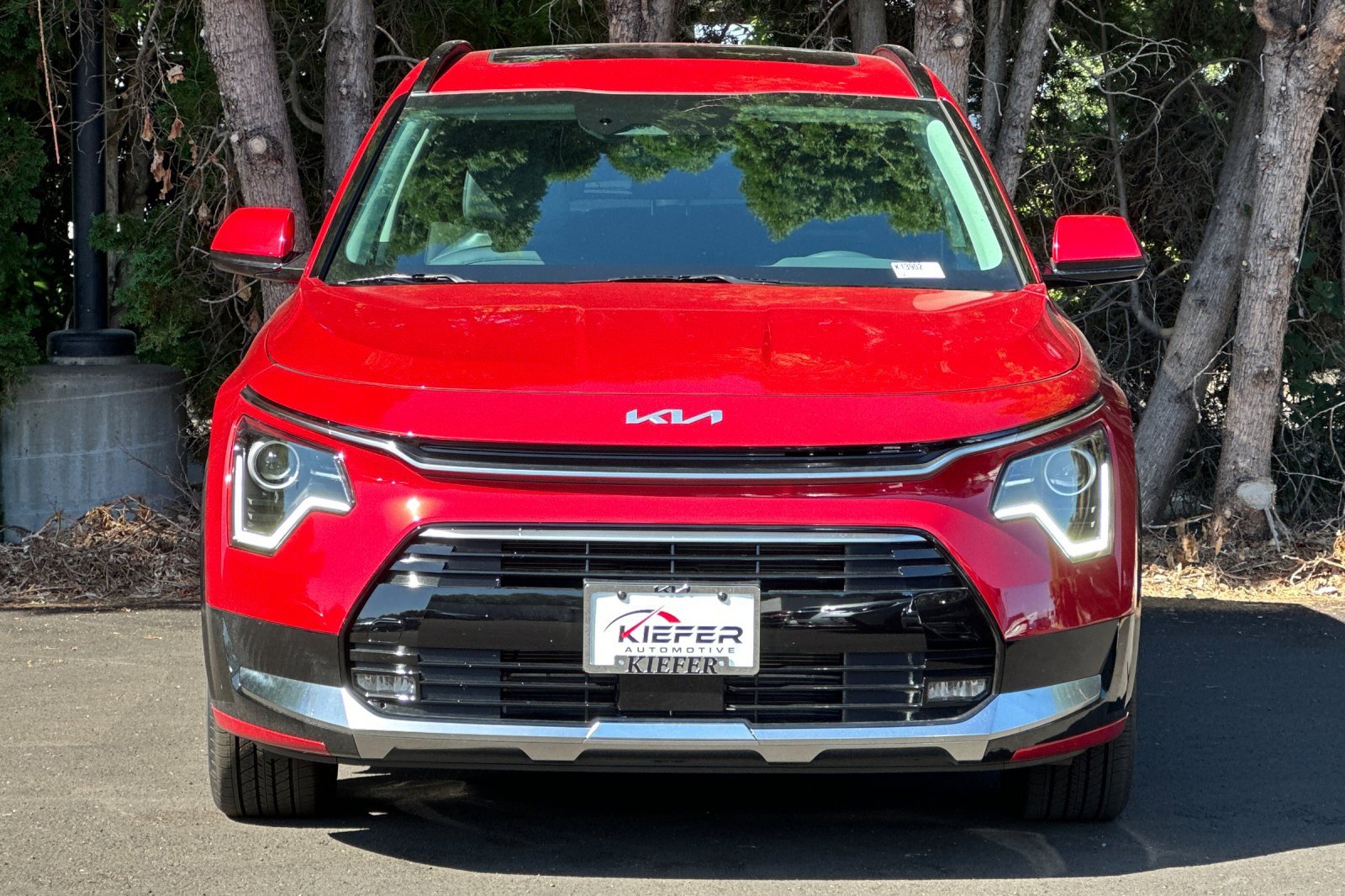 New 2025 Kia Niro EX Touring image 5