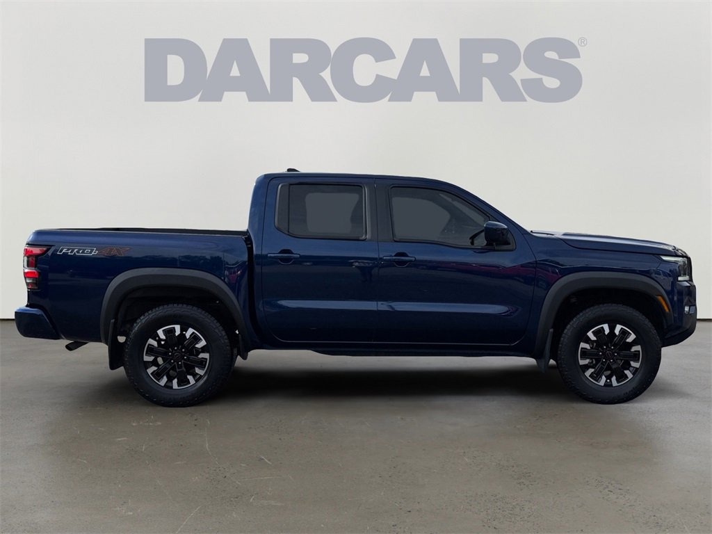 Used 2023 Nissan Frontier PRO-4X w/ Technology Package image 8
