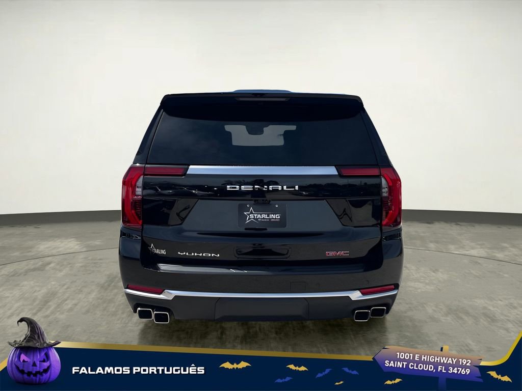 New 2026 GMC Yukon Denali w/ Denali Reserve Package image 4