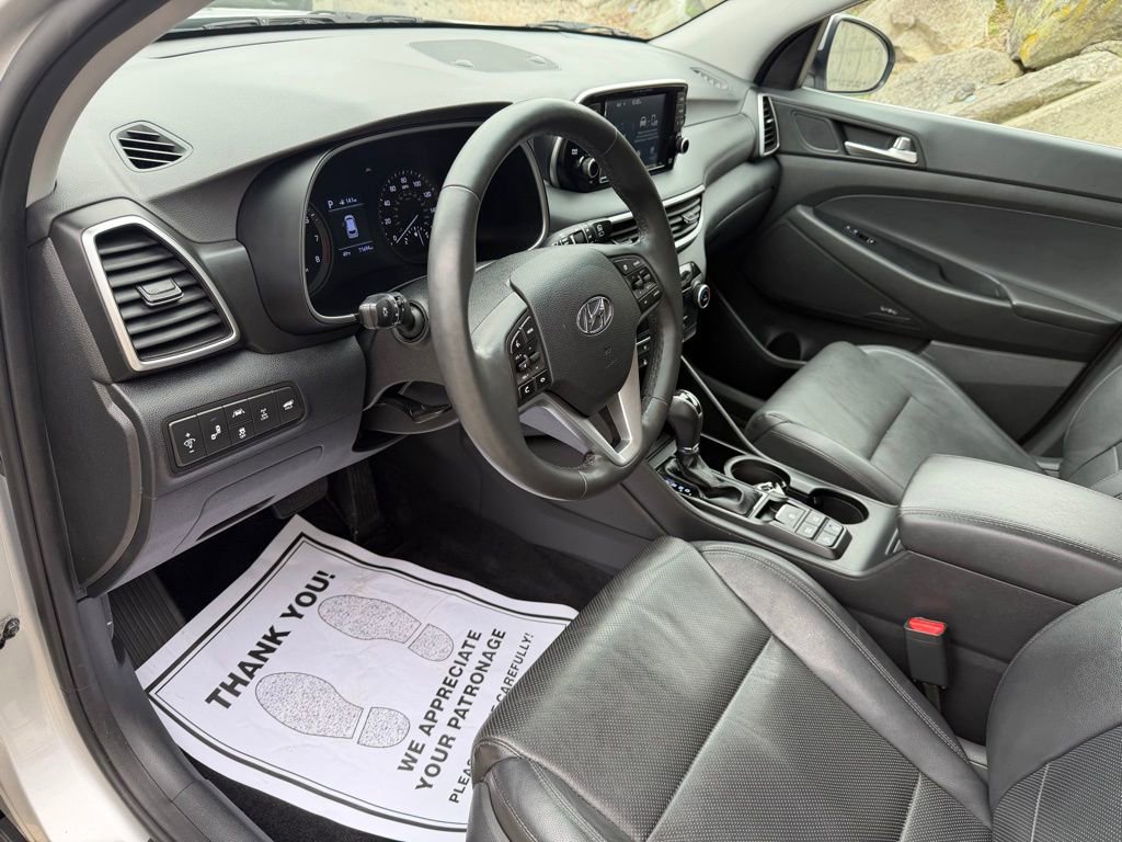 Used 2019 Hyundai Tucson Limited AWD/4WD image 15