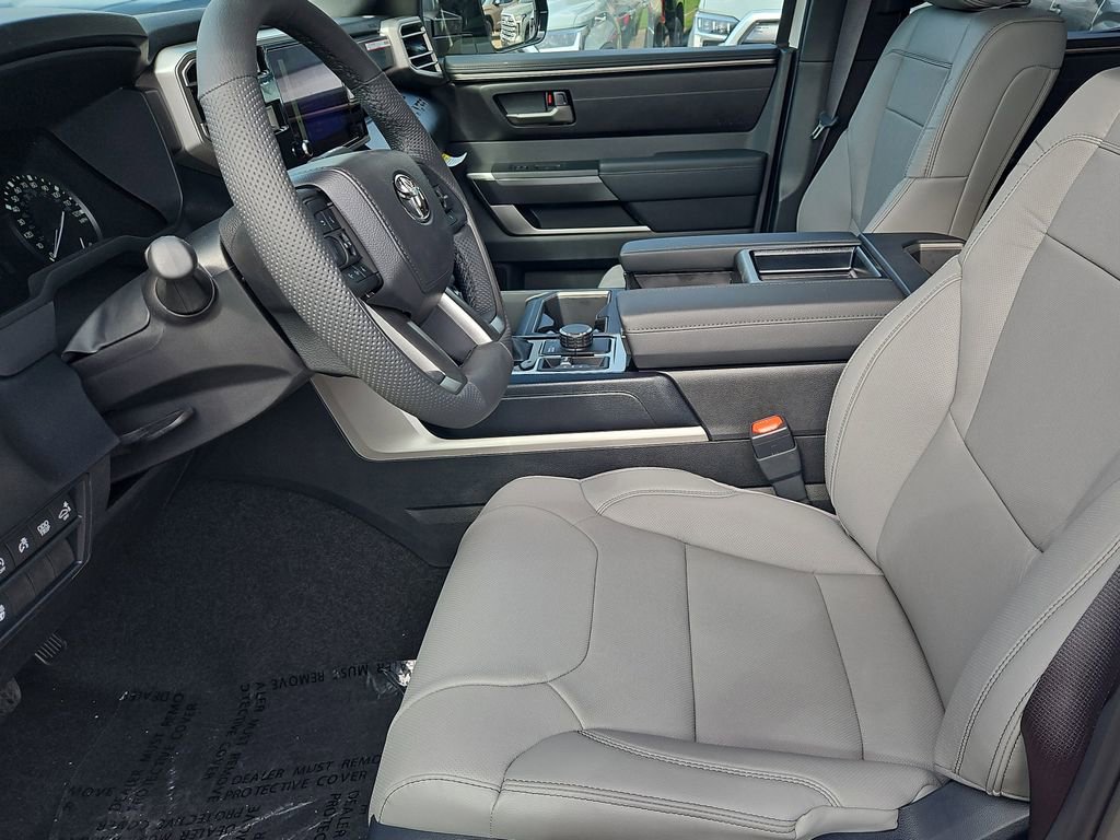 New 2026 Toyota Tundra SR5 AWD/4WD image 19