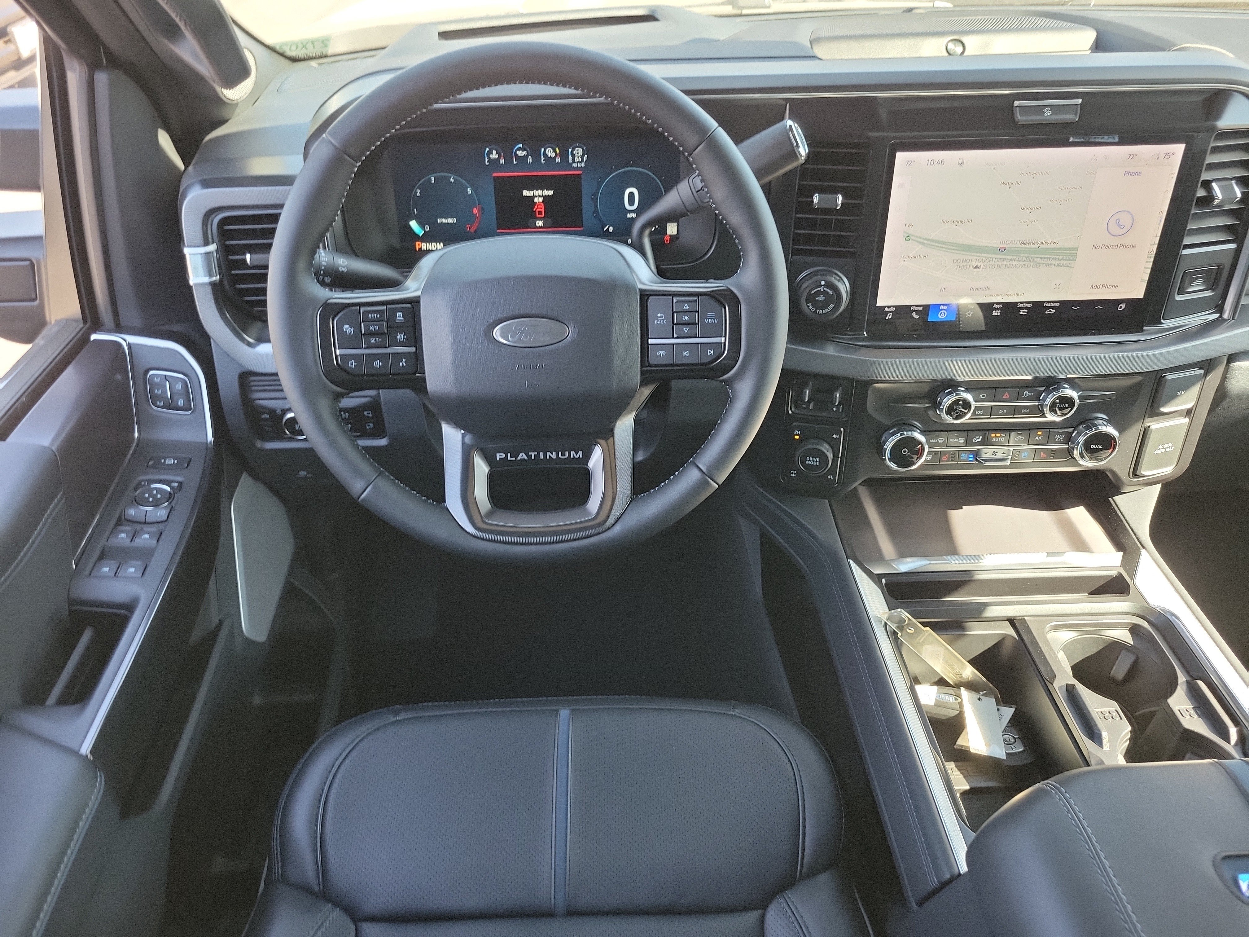 New 2027 Ford F250 Platinum w/ FX4 Off-Road Package AWD/4WD image 4