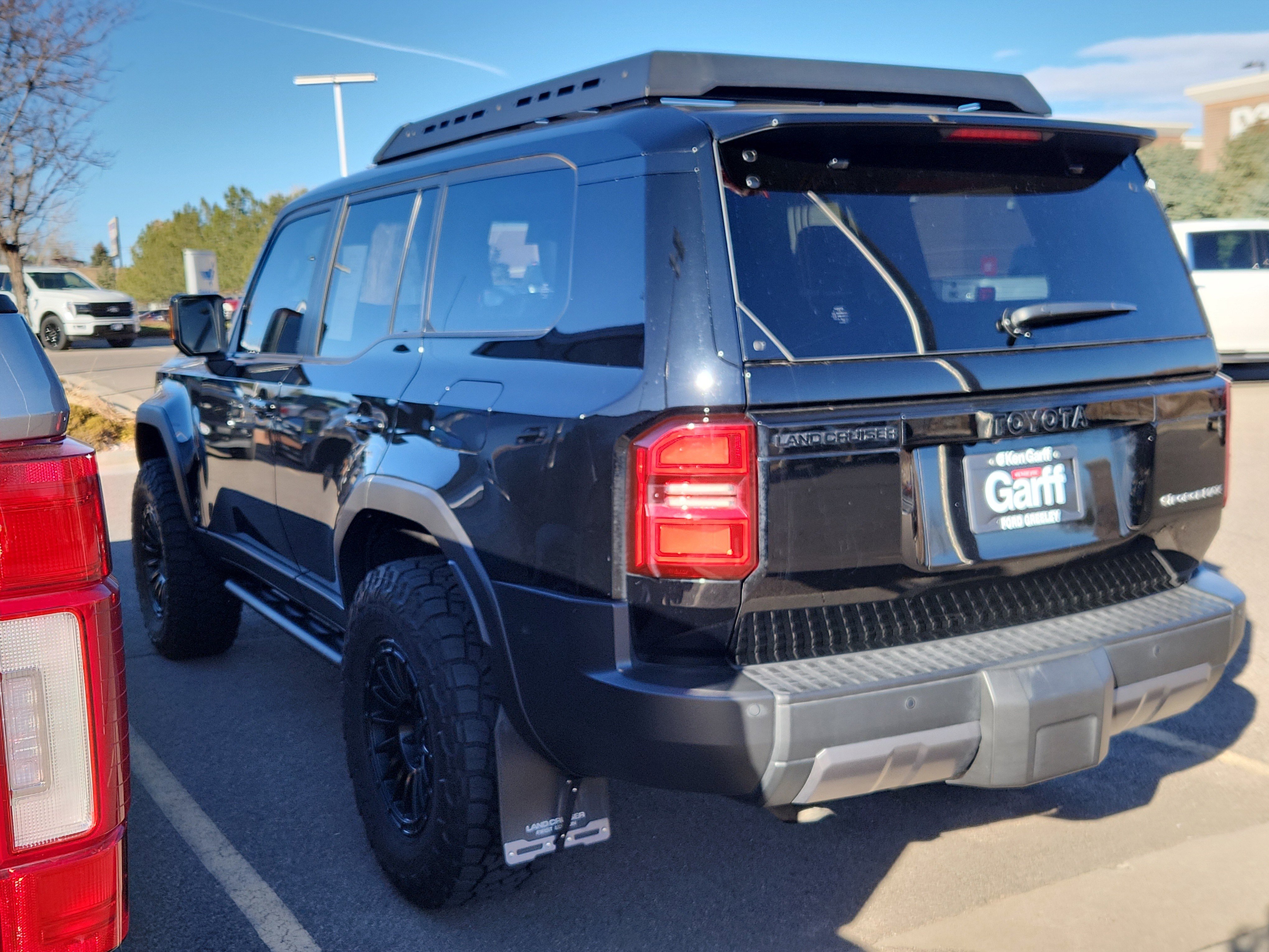 Used 2024 Toyota Land Cruiser image 6