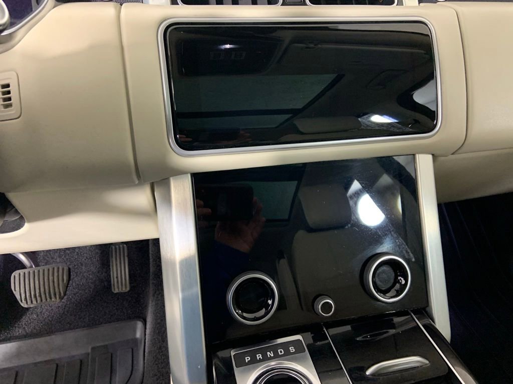 Used 2019 Land Rover Range Rover HSE AWD/4WD image 26