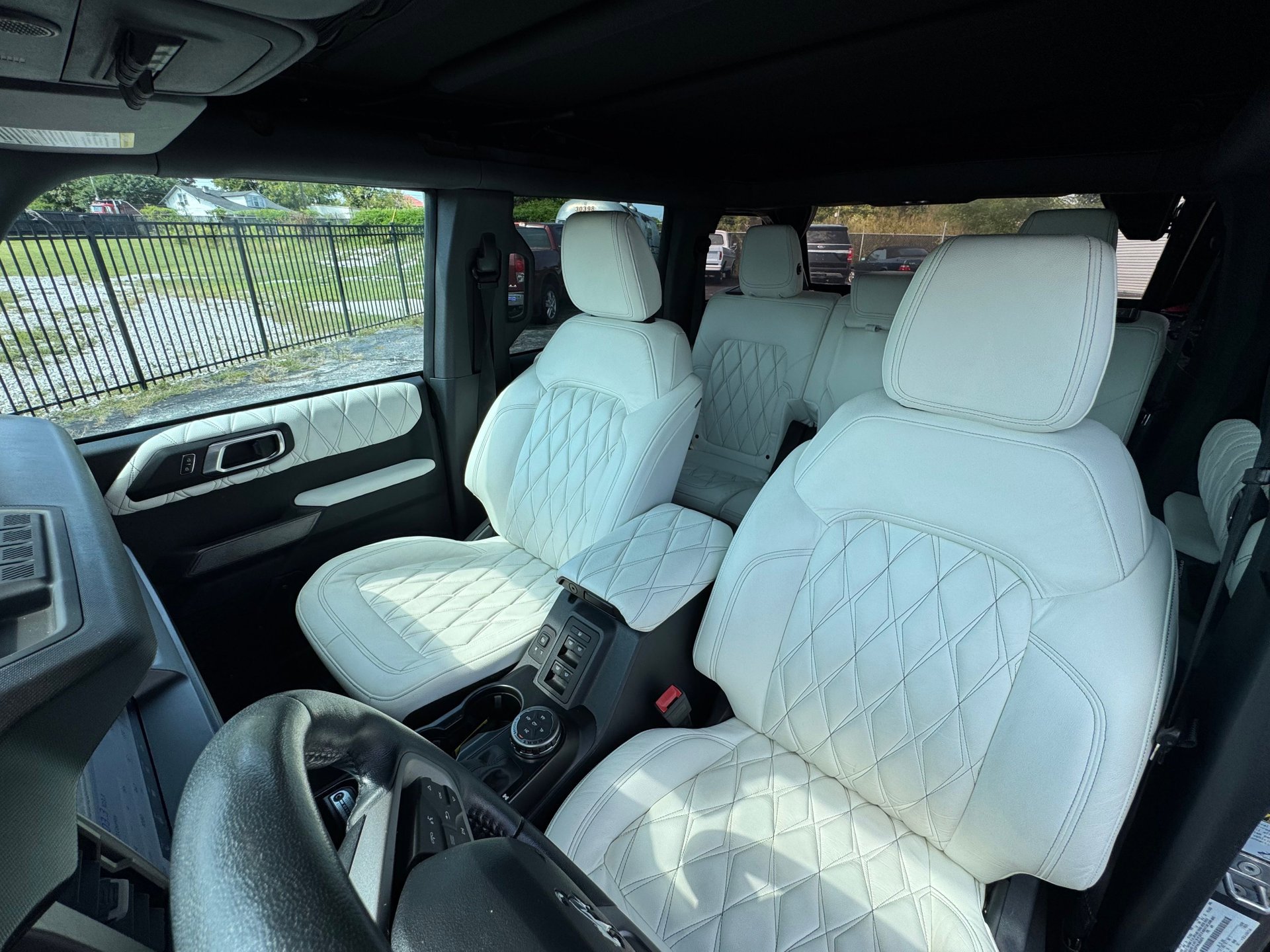 Used 2022 Ford Bronco Outer Banks image 20