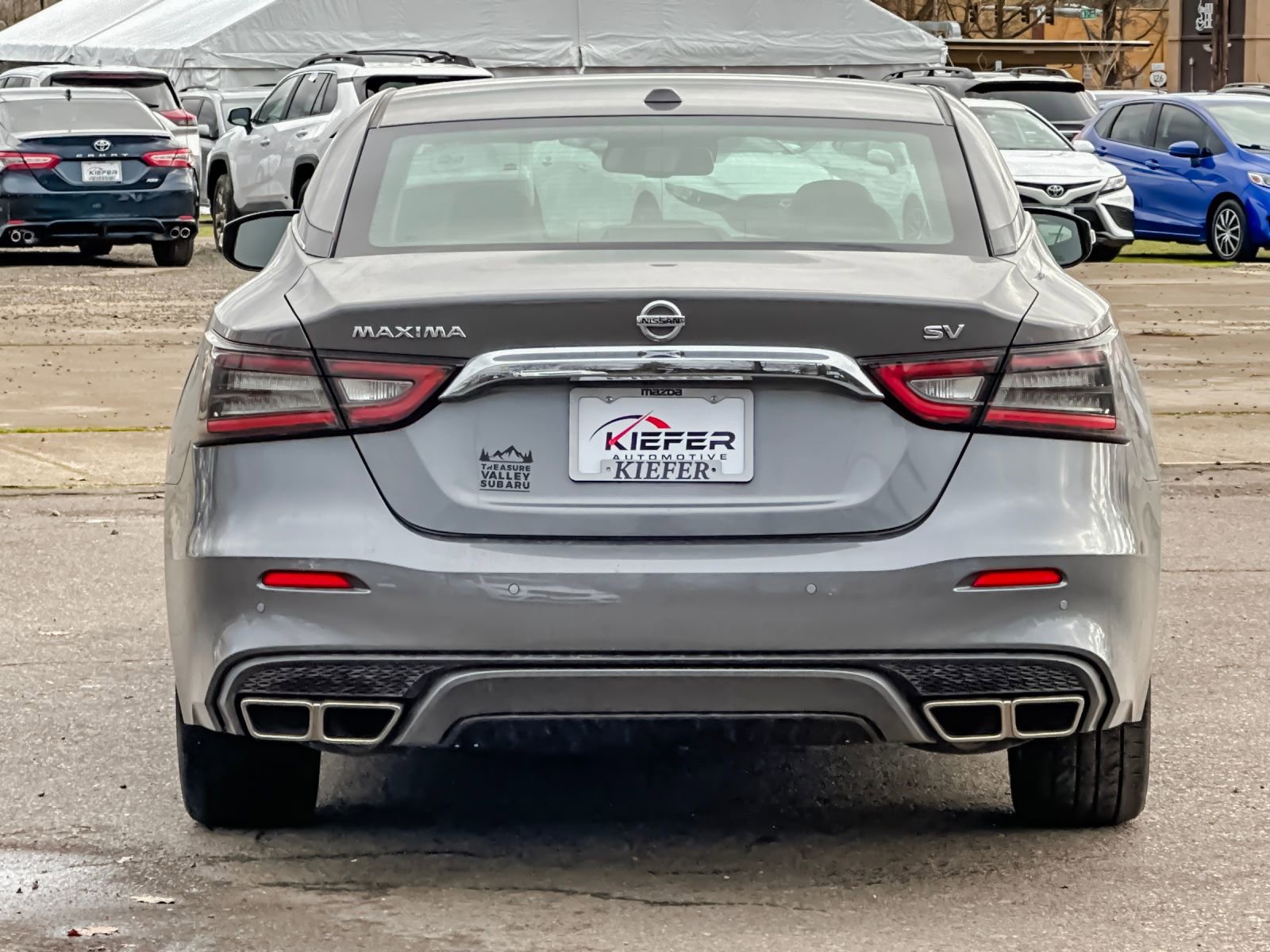 Used 2022 Nissan Maxima SV w/ Floor Mat Group image 4