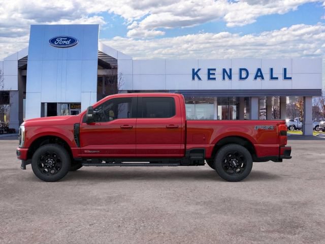 New 2026 Ford F250 Lariat w/ Black Appearance Package AWD/4WD image 3