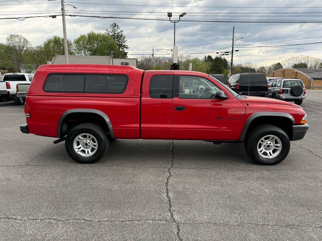 Used 2002 Dodge Dakota 4x4 Club Cab image 6