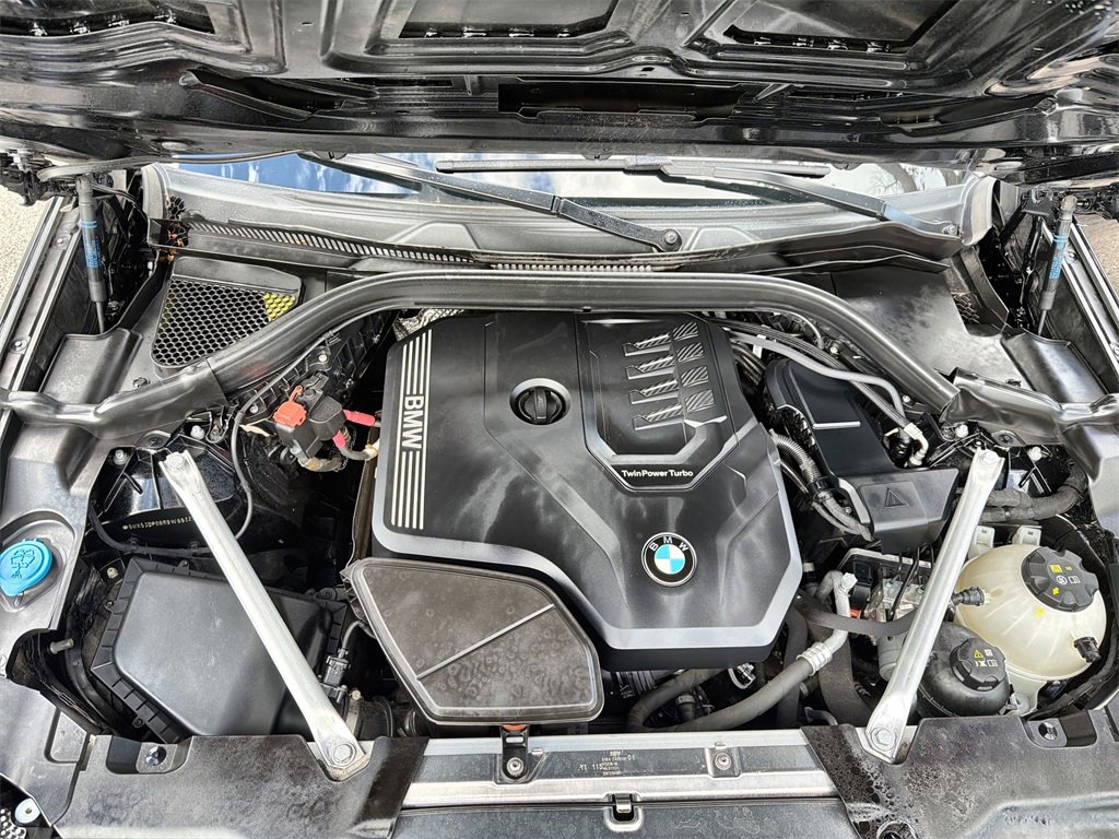 Used 2024 BMW X3 xDrive30i w/ Premium Essential Package image 18