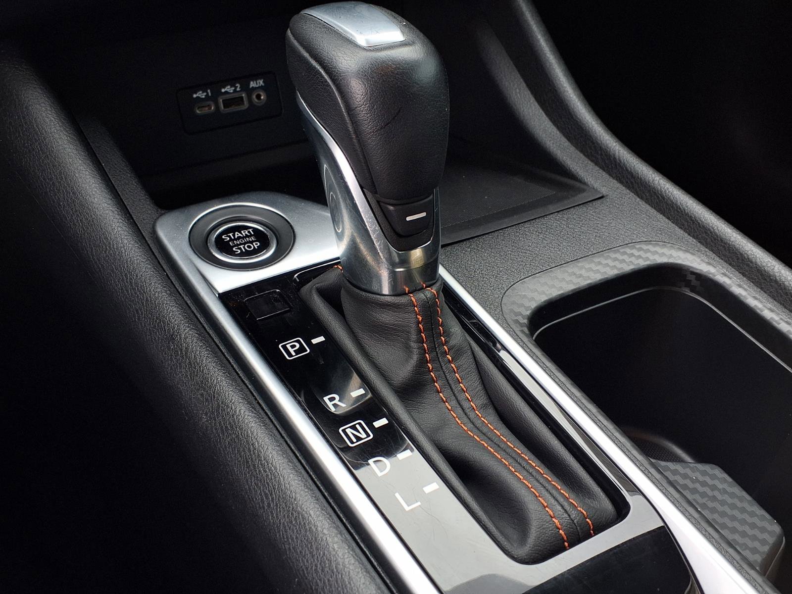 Used 2023 Nissan Sentra SR w/ Trunk Package image 18