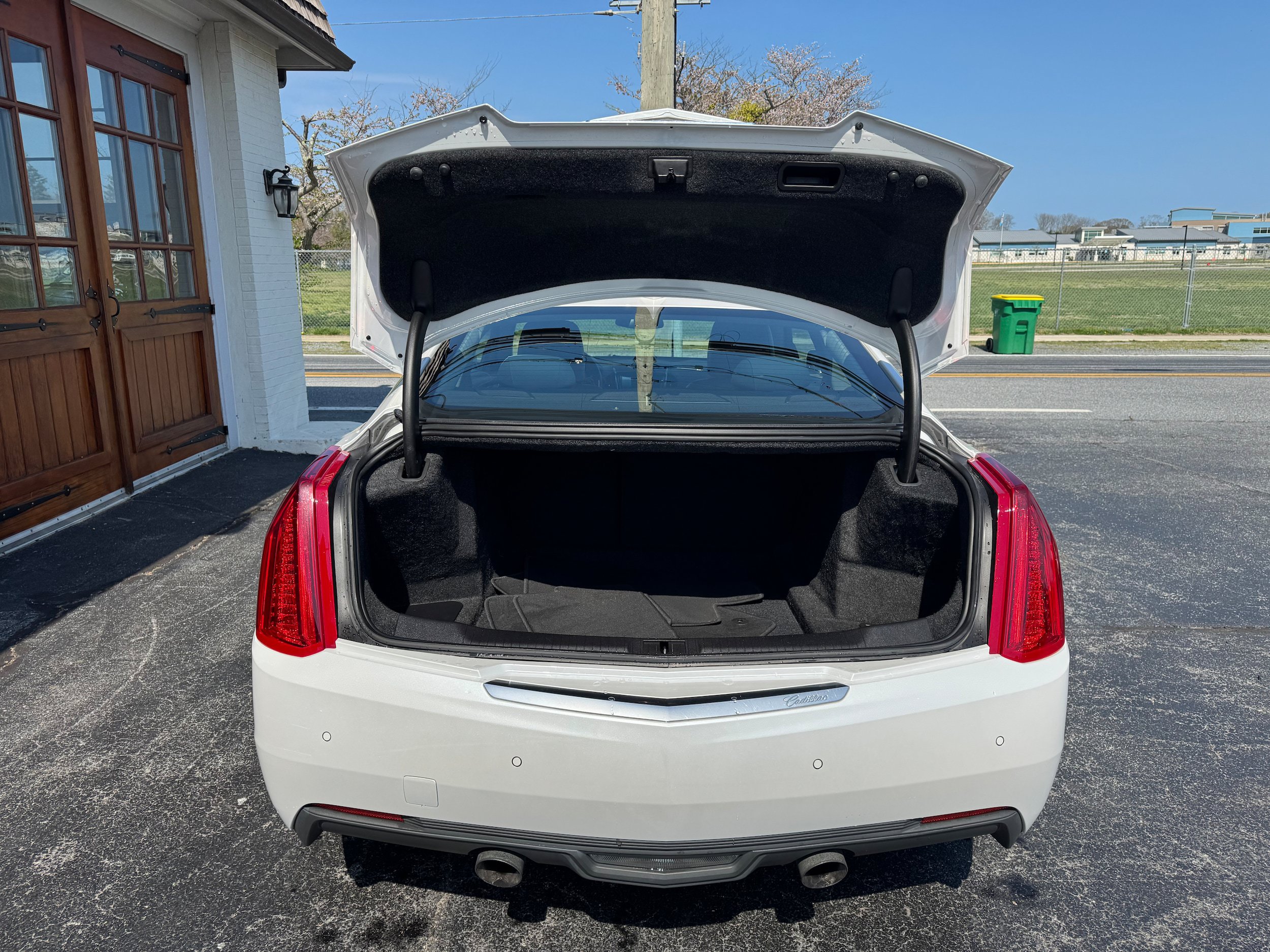 Used 2017 Cadillac ATS Premium Luxury w/ Driver Assist Package AWD/4WD image 28