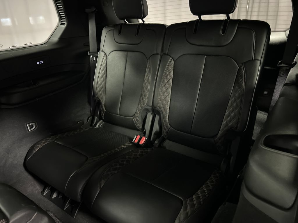 Used 2025 Jeep Grand Cherokee L Summit w/ Obsidian Package AWD/4WD image 25