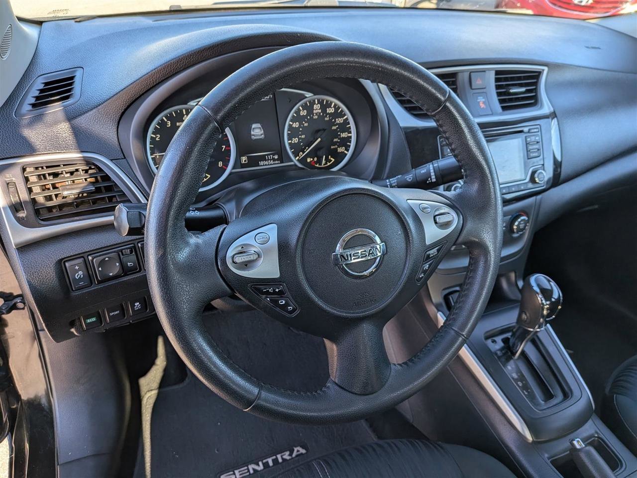 Used 2017 Nissan Sentra SV FWD image 14