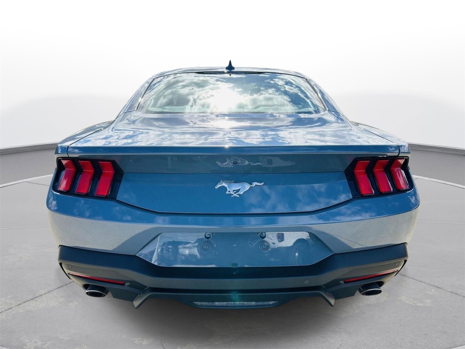 New 2026 Ford Mustang Coupe image 34