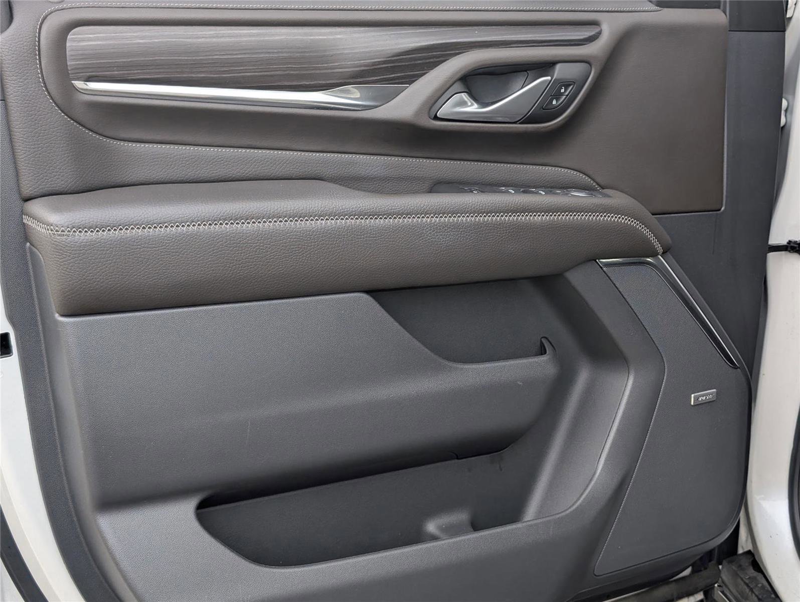 Used 2022 GMC Yukon Denali AWD/4WD image 37