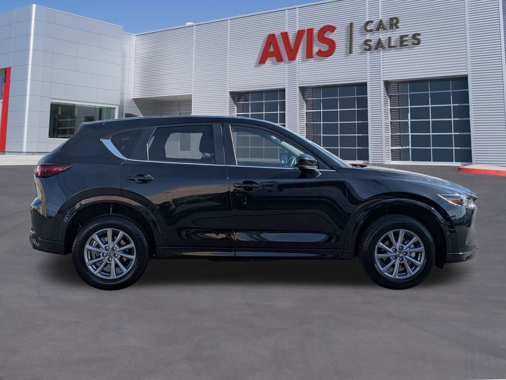 Used 2025 MAZDA CX-5 AWD 2.5 S w/ Select Package image 5