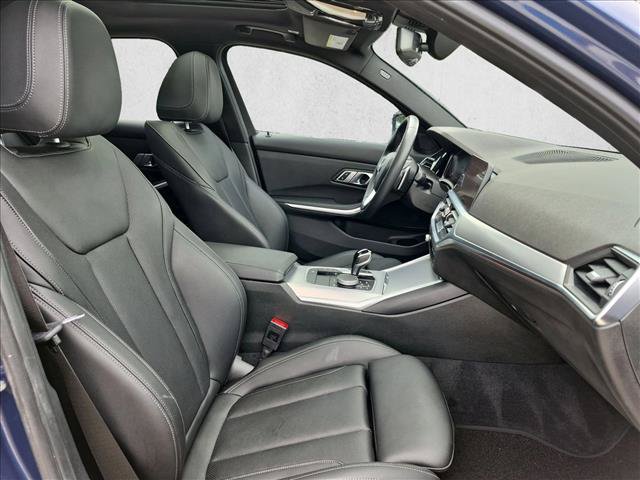 Certified 2022 BMW 330i Sedan w/ Premium Package RWD image 22