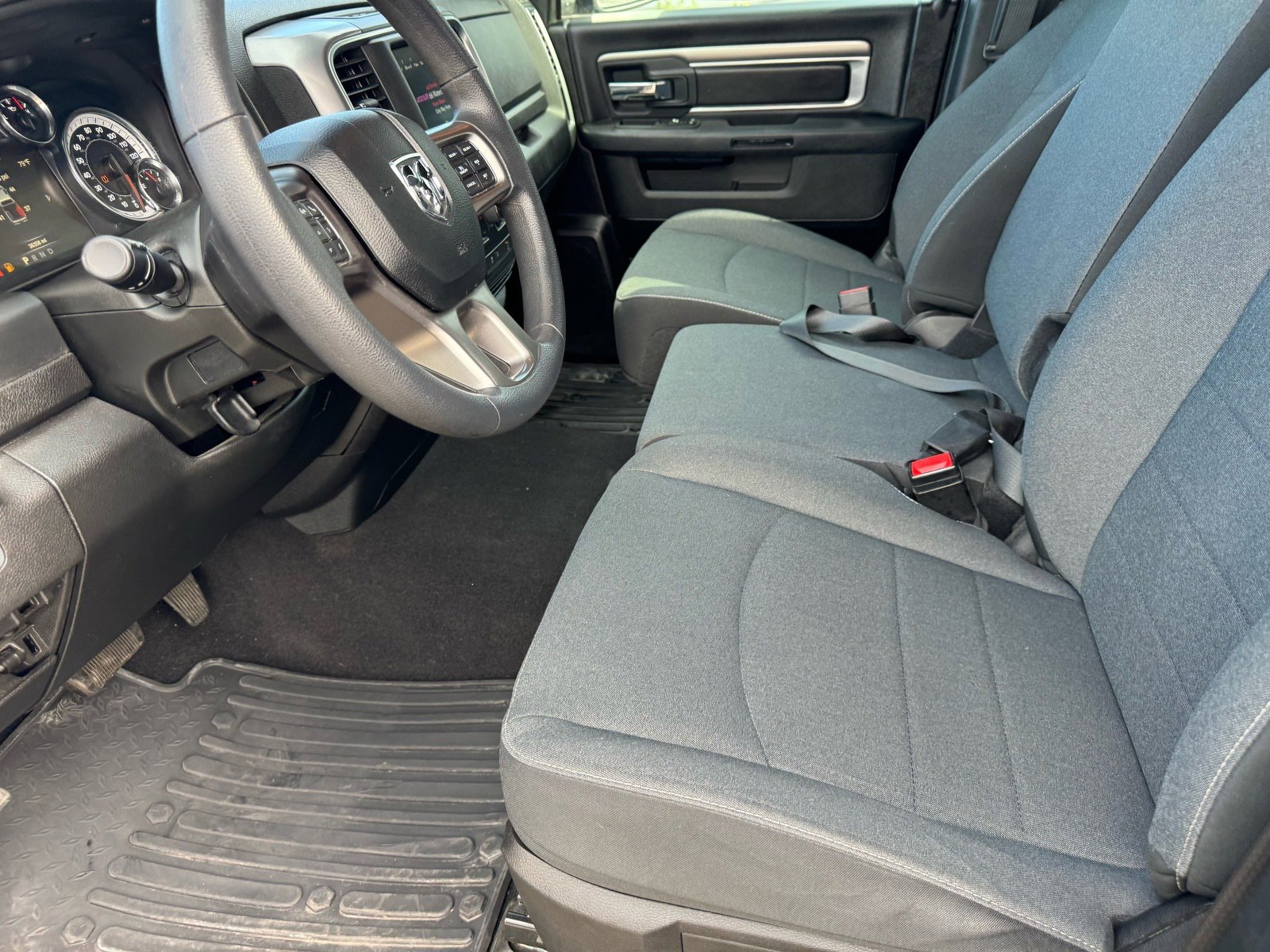 Used 2022 RAM 1500 Classic Warlock w/ Electronics Group image 15