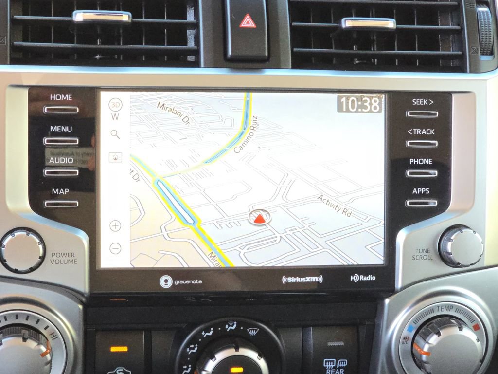 Used 2023 Toyota 4Runner SR5 Premium w/ Moonroof Package RWD image 28