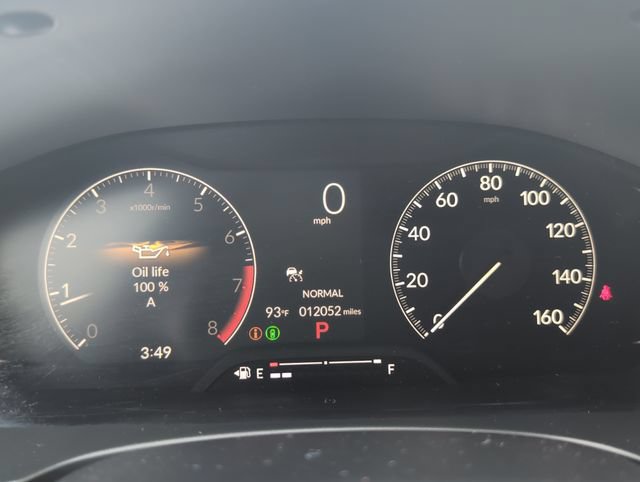 Used 2025 Honda Civic Sport image 22