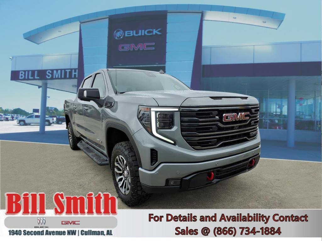 Used 2023 GMC Sierra 1500 AT4 w/ AT4 Premium Package image 1