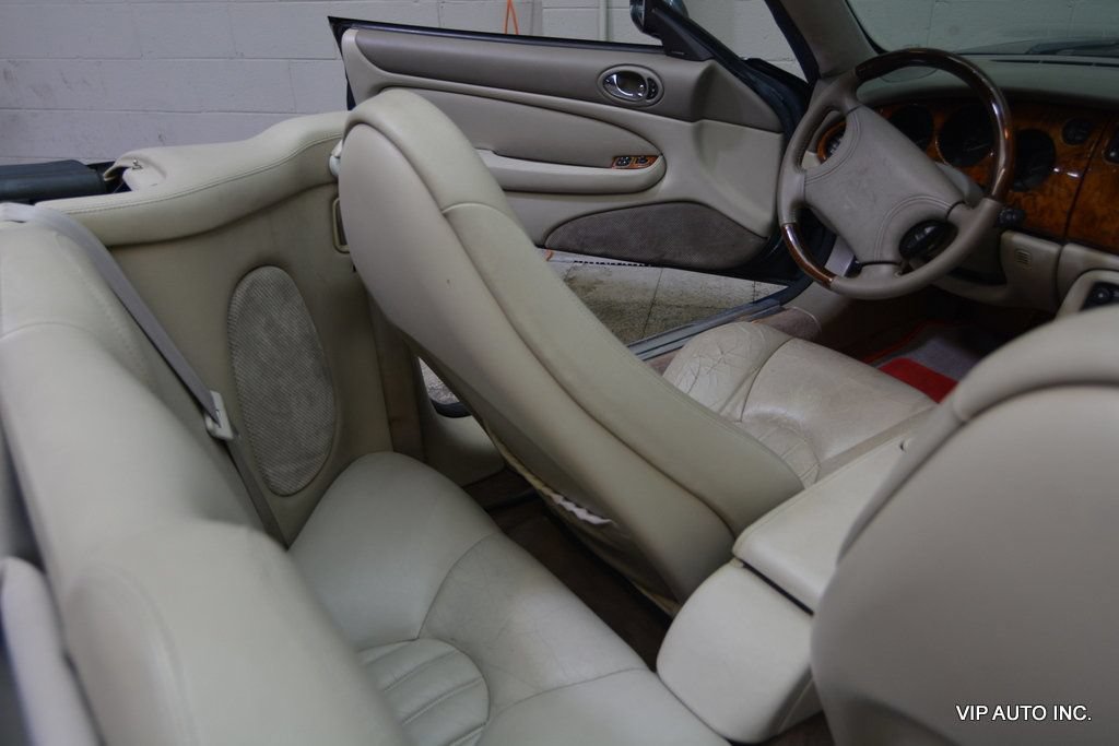 Used 2000 Jaguar XK8 Convertible RWD image 27