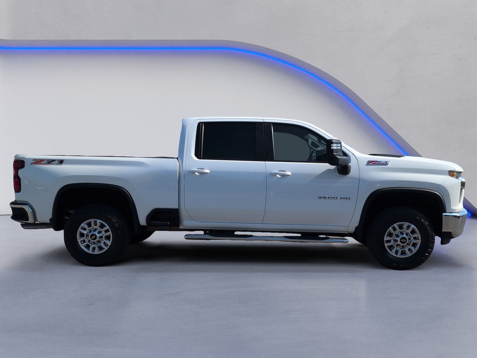 Used 2023 Chevrolet Silverado 2500 LT w/ Convenience Package AWD/4WD image 12