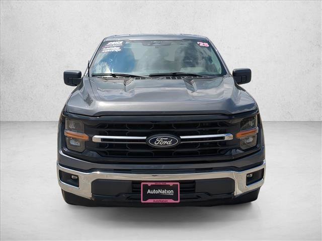 Used 2025 Ford F150 XLT w/ Equipment Group 301A Standard RWD image 2