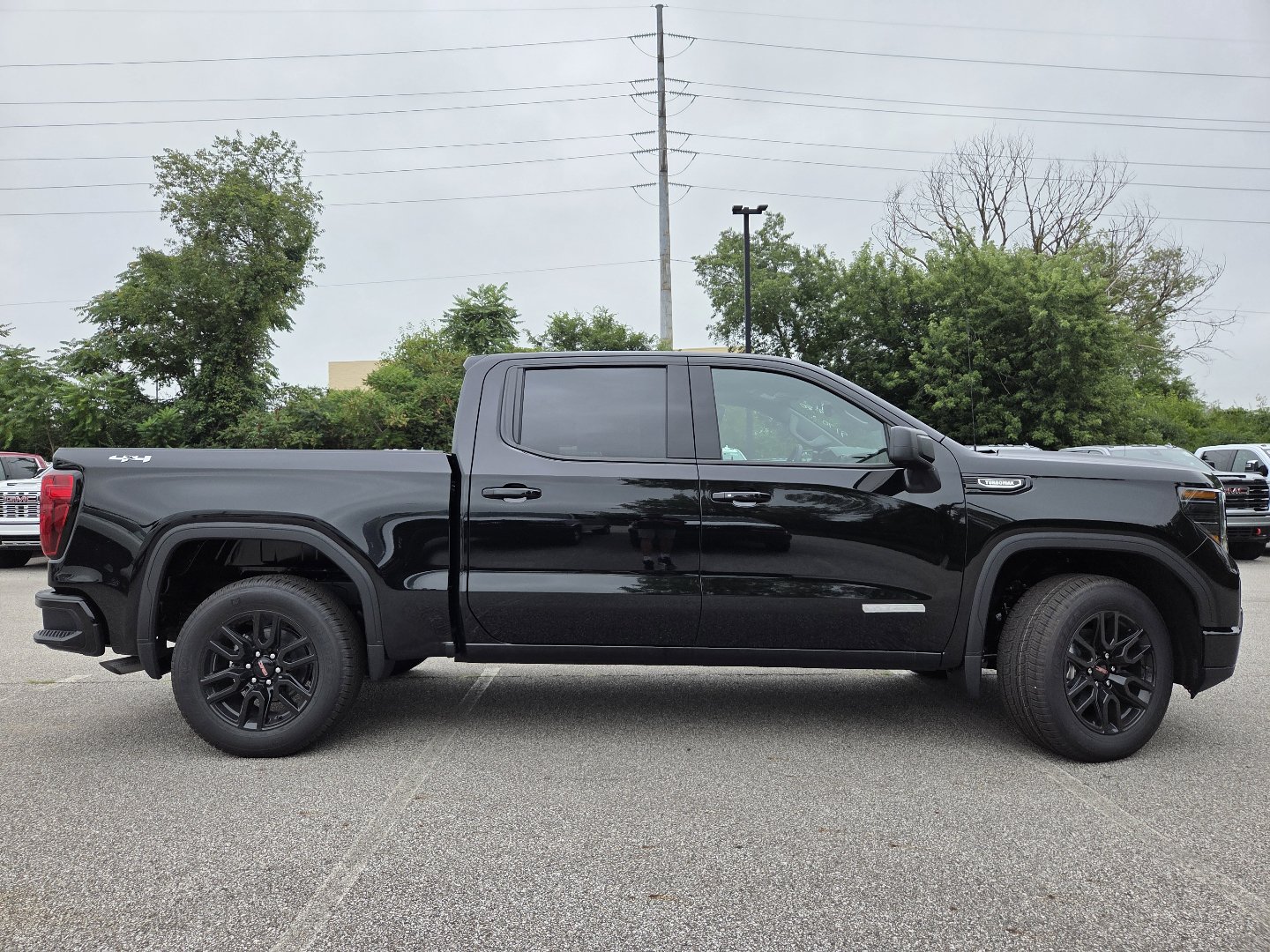 New 2026 GMC Sierra 1500 Elevation AWD/4WD image 20