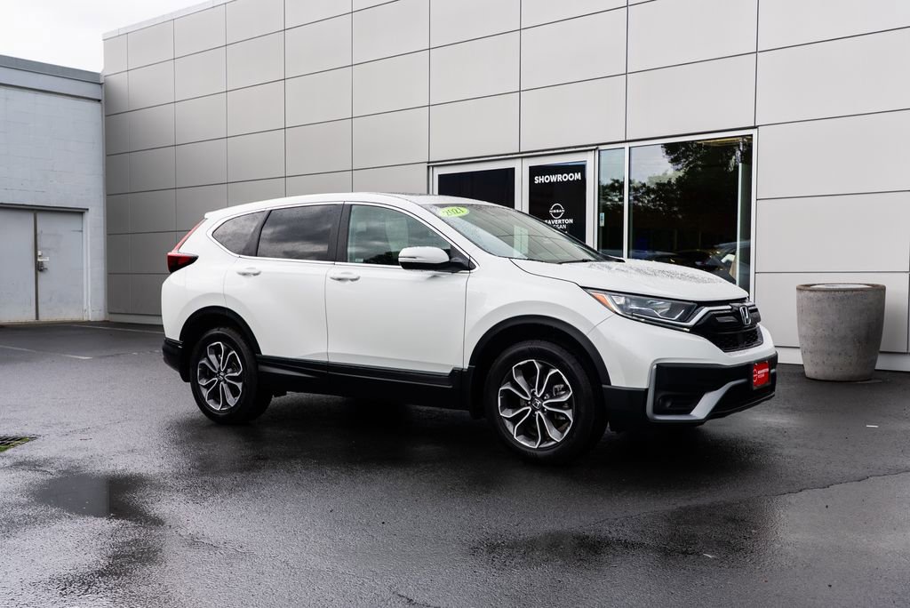 Used 2021 Honda CR-V EX image 28