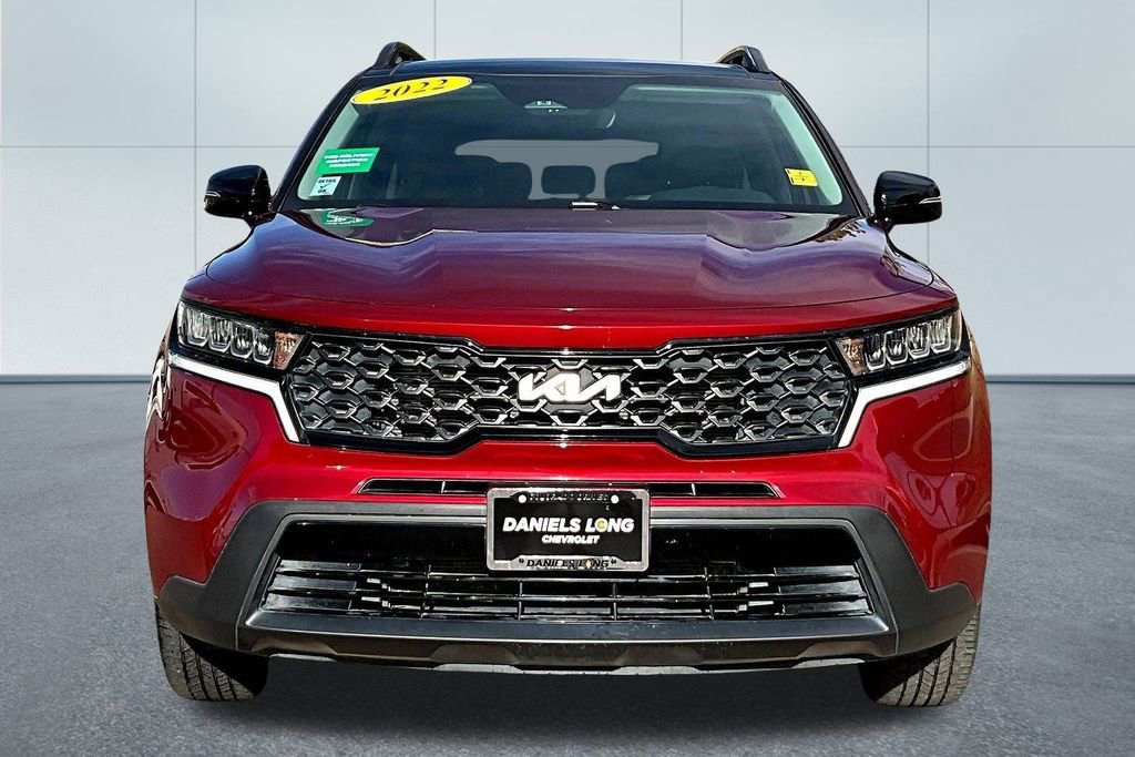 Used 2022 Kia Sorento S w/ Panoramic Sunroof Package image 3