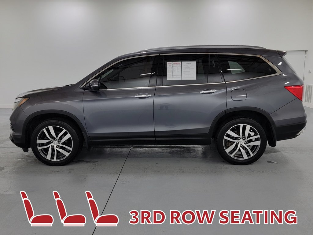 Used 2016 Honda Pilot Touring image 5