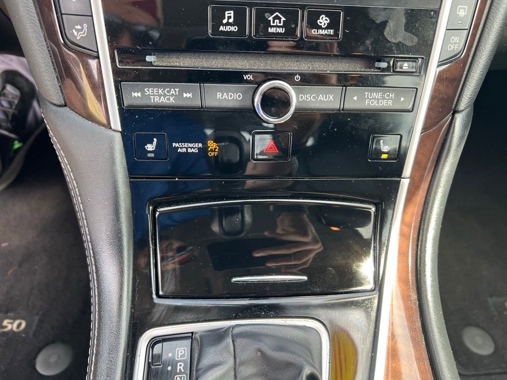 Used 2018 INFINITI Q50 Luxe w/ Essential Package (3.0T Luxe) AWD/4WD image 30