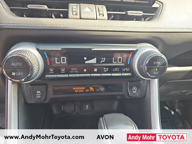 Certified 2022 Toyota RAV4 XLE Premium FWD image 22