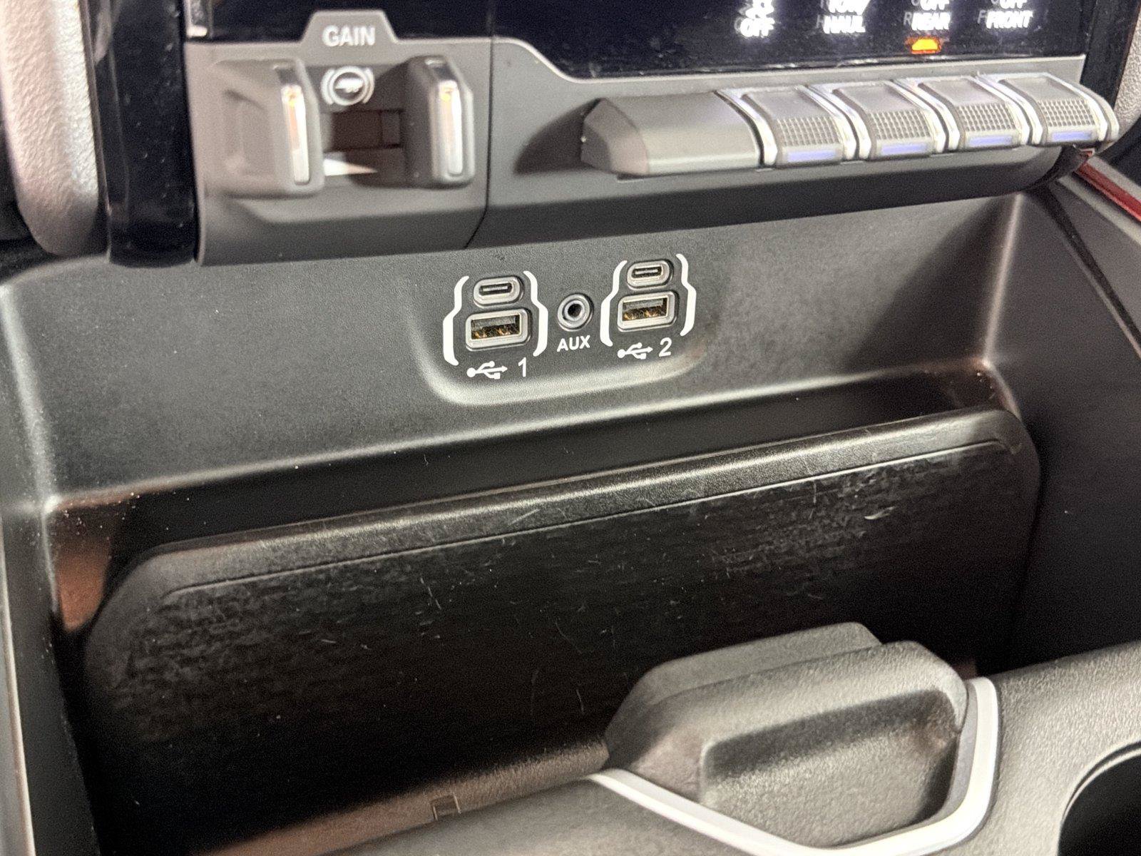 Used 2020 RAM 1500 Rebel w/ Rebel Level 2 Equipment Group AWD/4WD image 29