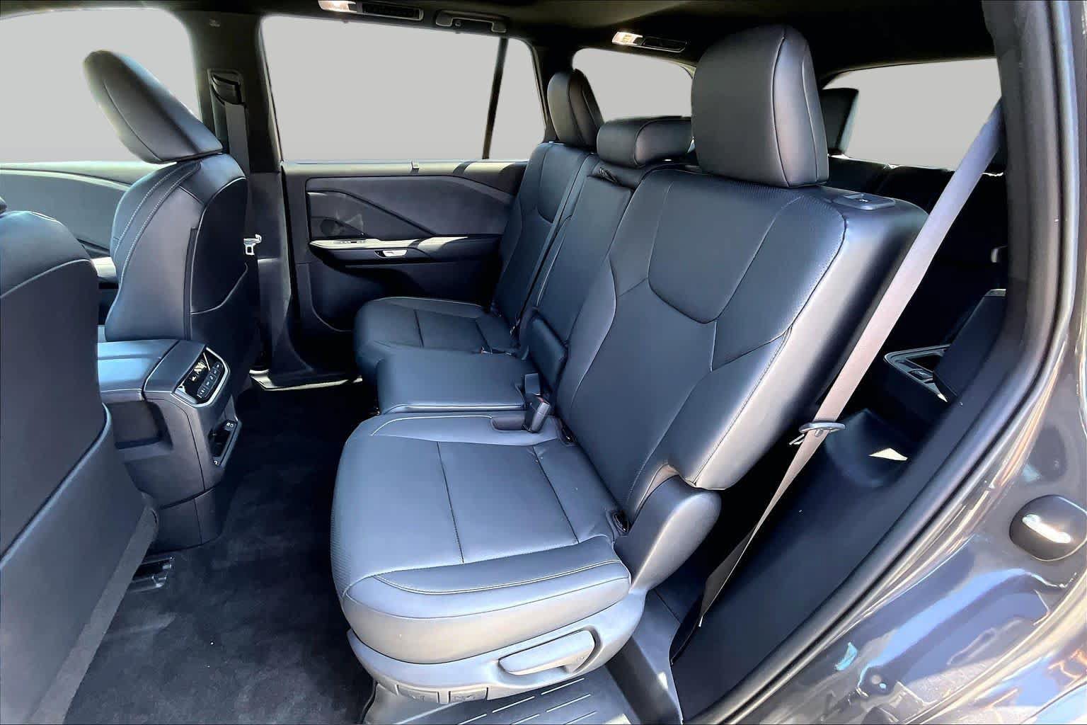 Certified 2024 Lexus TX 350 AWD w/ Technology Package image 18