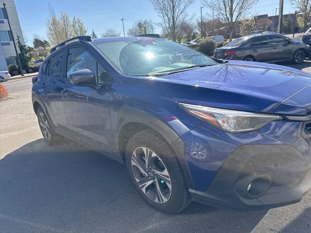 Used 2024 Subaru Crosstrek 2.0i Premium image 1