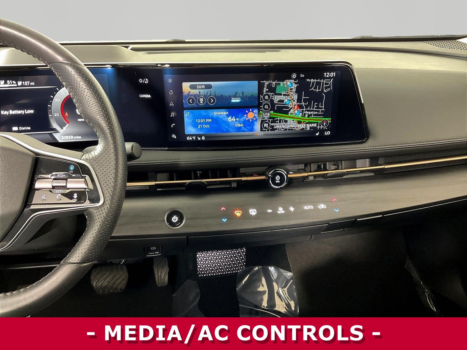 Certified 2023 Nissan Ariya AWD image 9