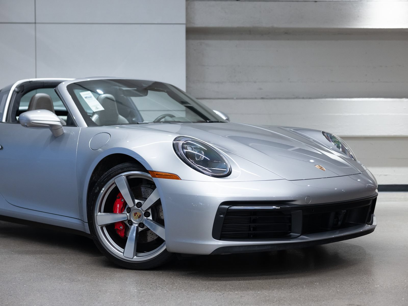 Certified 2021 Porsche 911 AWD/4WD image 16