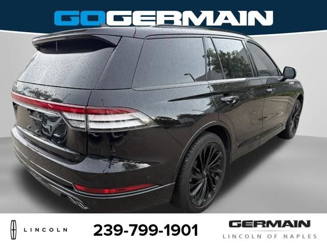 Used 2024 Lincoln Aviator Reserve w/ Jet Package AWD/4WD image 7