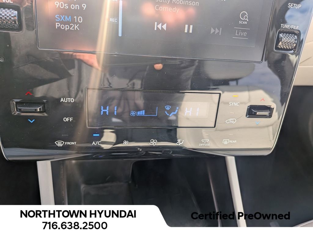 Used 2023 Hyundai Tucson SEL w/ Convenience Package AWD/4WD image 21