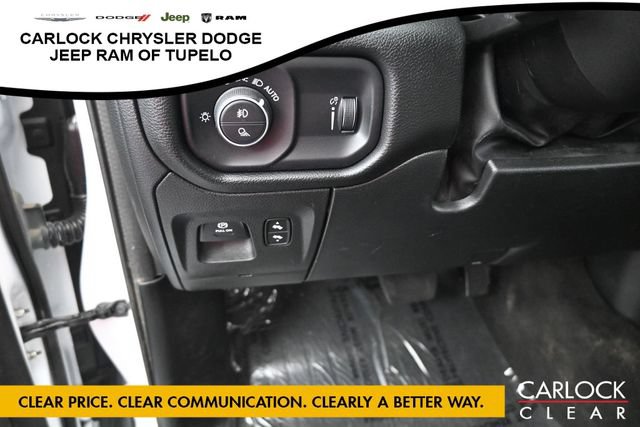 Used 2022 RAM 1500 Big Horn AWD/4WD image 16